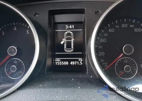 2010 Volkswagen Gti 4-Door from USA, damaged, VIN WVWHD9AJ8AW341082